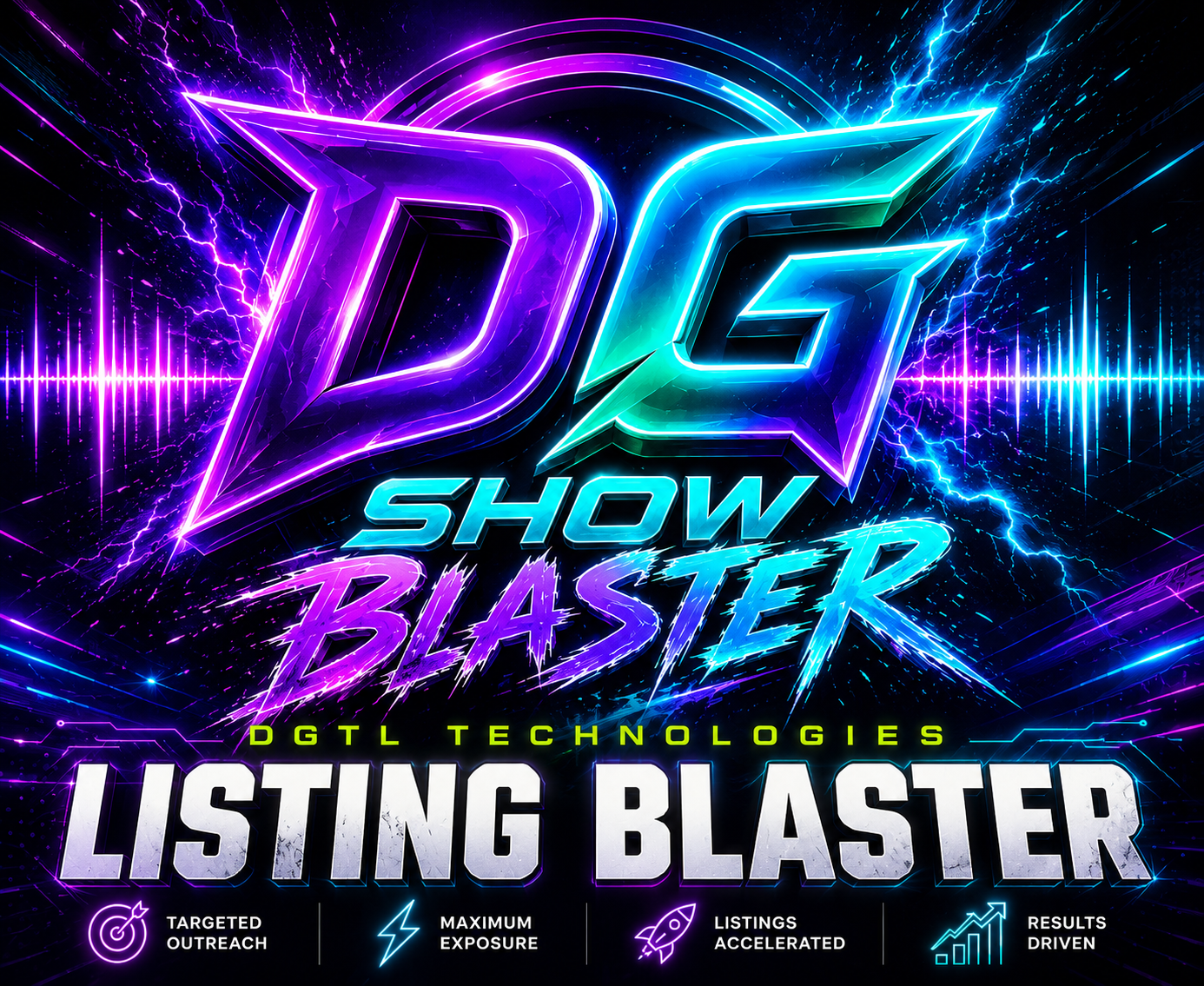 DG Show Blaster